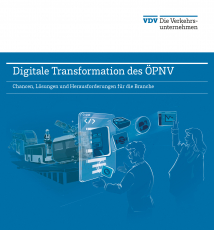 Digitale Transformation des ÖPNV [Buch]
