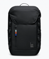 Got Bag Backpack Pro – schwarz