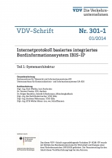 VDV-Schrift 301-1 Internetprotokoll basiertes Integriertes Bordinginformationsstem IBIS-IP [PDF Datei]