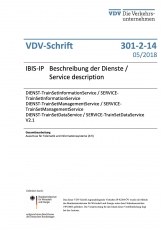VDV-Schrift 301-2-14 IBIS-IP Beschreibung der Dienste / Service Description V2.1 [PDF Datei]