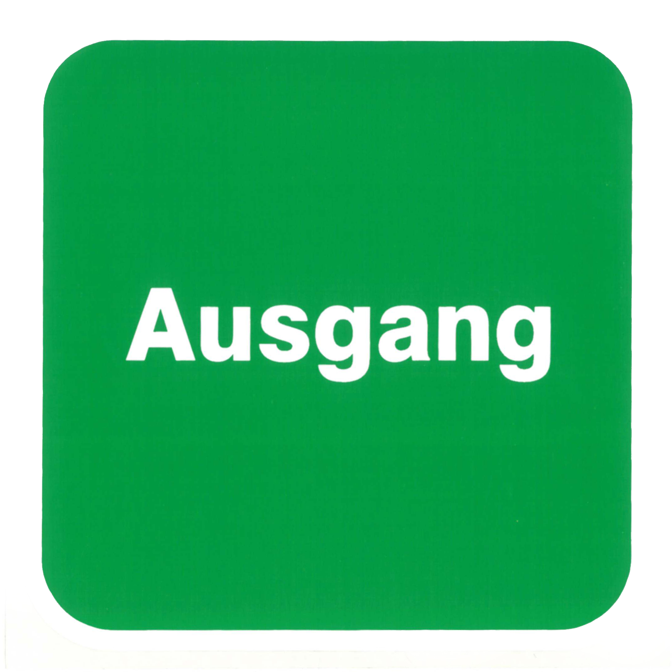 Piktogramm V20450: Ausgang