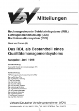 VDV-Mitteilung 3304 RBL/LSA/IBIS Stand und Trents (4)