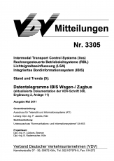 VDV-Mitteilung 3305 itcs/RBL/LSA/IBIS Stand und Trents (5) [Print]