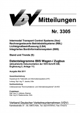 VDV-Mitteilung 3305 itcs/RBL/LSA/IBIS Stand und Trents (5) [PDF Datei]