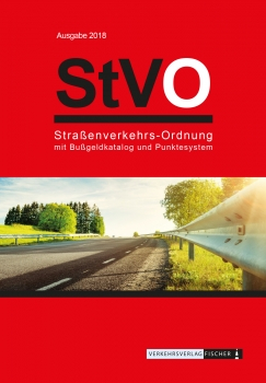 STVO - Straßenverkehrsordnung mit Bußgeldkatalog und Punktsystem [Buch]