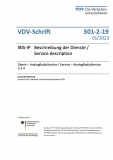 VDV-Schrift 301-2-19:IBIS-IP Beschreibung der Dienste / Service description  AnalogRadioService – V2.4 [PDF Datei]