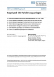 VDV-Regelwerk 550: Fahrleitungsanlagen [PDF]