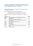 VDV-Regelwerk 550-0000: Fahrleitungsanlagen [Print]