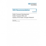 VDV-Schrift 4 Public Transport Development, Public Transport Offer and ... [Print]