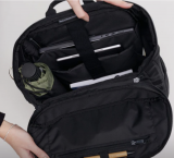 Got Bag Backpack Pro – schwarz