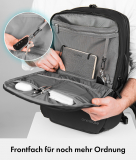 Onemate Backpack Pro 2 - schwarz