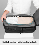 Onemate Backpack Pro 2 - schwarz