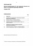 VDV-Schrift 352 Rahmen-Ausbildungsplan für das technische Personal von ....[Print]