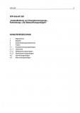 VDV-Schrift 530 Instandhaltung von Energievers.-, Fahrleistungs-  und Beleucht.-anlagen [PDF Datei]