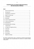 VDV-Schrift 721 Empfehlung für eine Rahmendienstanweisung des Betriebsleiters BOStrab [Print]