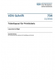 VDV-Schrift 734 Ticketlayouts für Printtickets [PDF Datei]