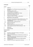 VDV-Mitteilung 10008 Messung der Dienstleistungsqualität im ÖPNV [Print]
