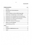 VDV-Mitteilung 10012 Position des VDV zu Fahrradverleihsystemen [Print]