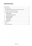 VDV-Mitteilung 1101 Nachhaltigkeitsberichte - Empfehlungen für die Struktur und die Inhalte [Print]