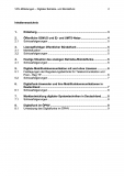 VDV-Mitteilung 4008 Digitaler Betriebs- und Bündelfunk (DBB) im ÖPNV / Fakten und Trends [Print]