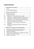 VDV-Mitteilung 6205 Organisation von Bereitschaftsdiensten für die bauliche Infrastruktur [Print]