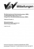 VDV-Mitteilung 3301 RBL/LSA/IBIS Stand und Trent (1) [Print]