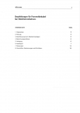 VÖV-Schrift 04.04.1 Ergänzung - Empfehlung für Fernmeldekabel bei Gleichstrombahnen [Print]