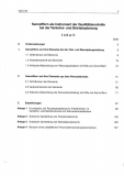 VDV-Schrift 910 Kennziffern als Instrument der Qualitätskontrolle bei der Verkehrs- und ... [PDF Datei]