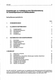 VDV-Schrift 607 Empfehlung zur Aufstellung einer Dienstanweisung für Aufsichtspersonal ....[PDF Datei]